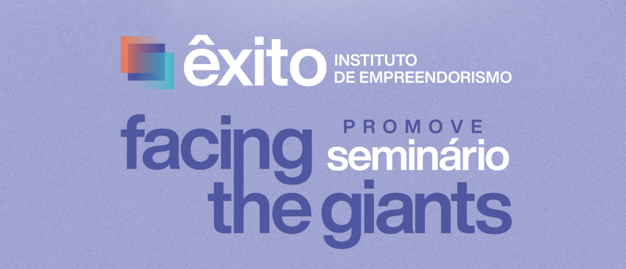 Seminario Face de Giants - Instituto Exito - Banner