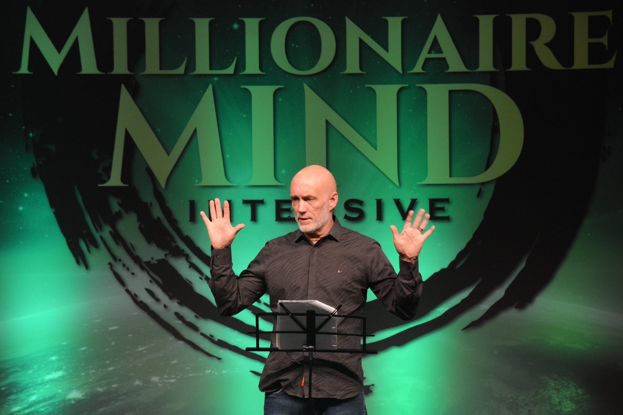 Doug Nelson - MMI - Millionaire Mind Intensive