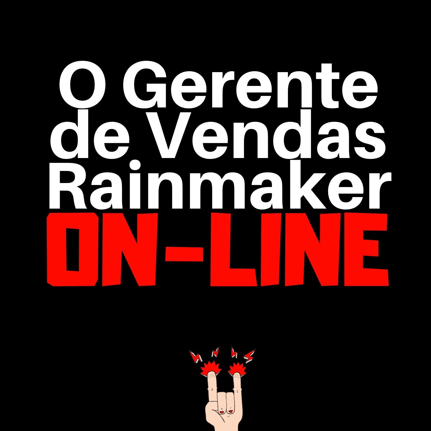 O Gerente de Vendas Rainmaker Online - Ricardo Jordao - Perpetuo