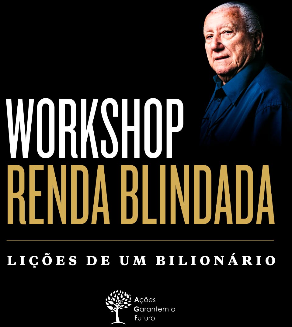 Workshop Renda Blindada