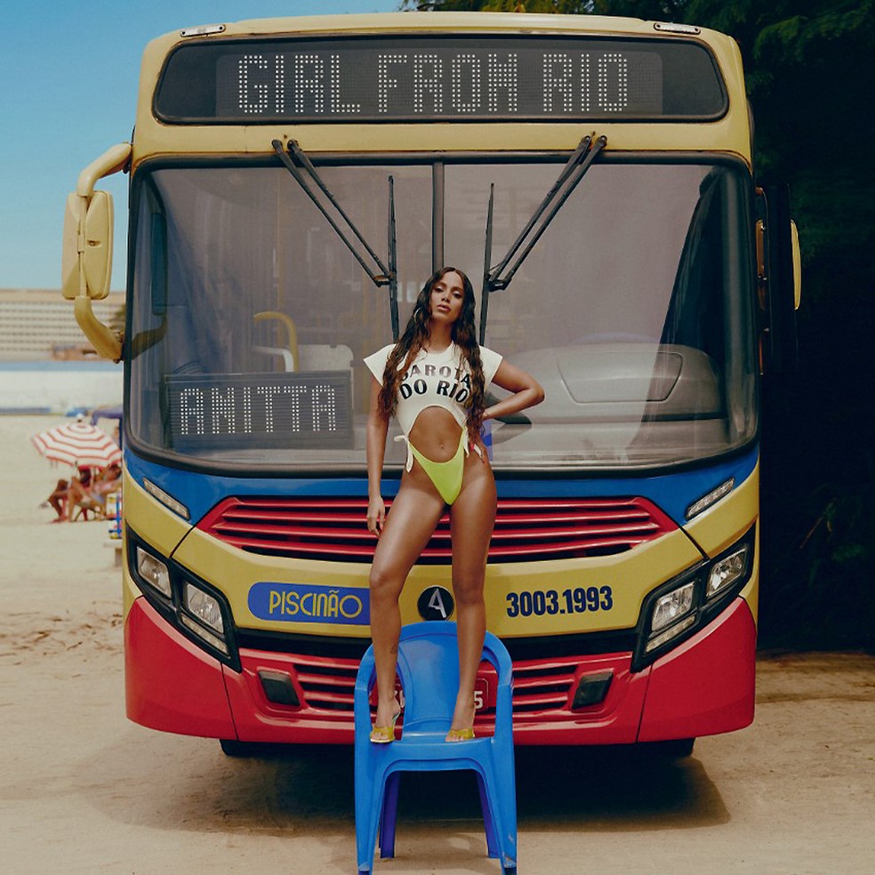 Busca no Google - Edmar Junior - Anitta - Girl From Rio