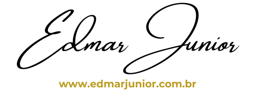 Novo Logo Edmar Junior