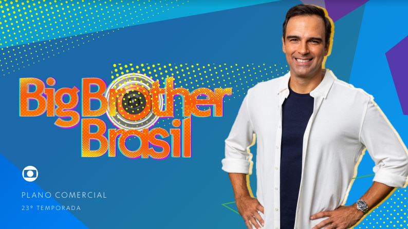 Big Brother Brasil - Plano Comercial - BBB23