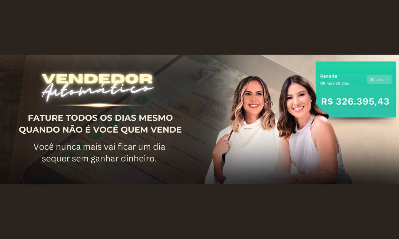 VA - Vendedor Automatico - Imagem Destacada