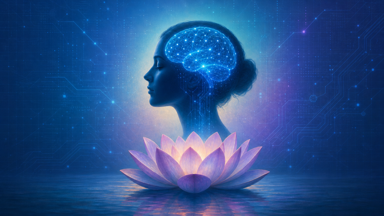 Andréa Vermont desenvolveu a AndreIA, uma IA que oferece insights de psicanálise e neurociência 24h para potencializar sua terapia.