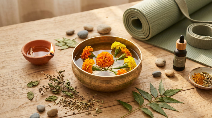 Vedaflix - Plataforma de Ayurveda